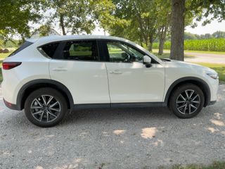 2018 Mazda CX-5 Touring - Exterior Side Passenger